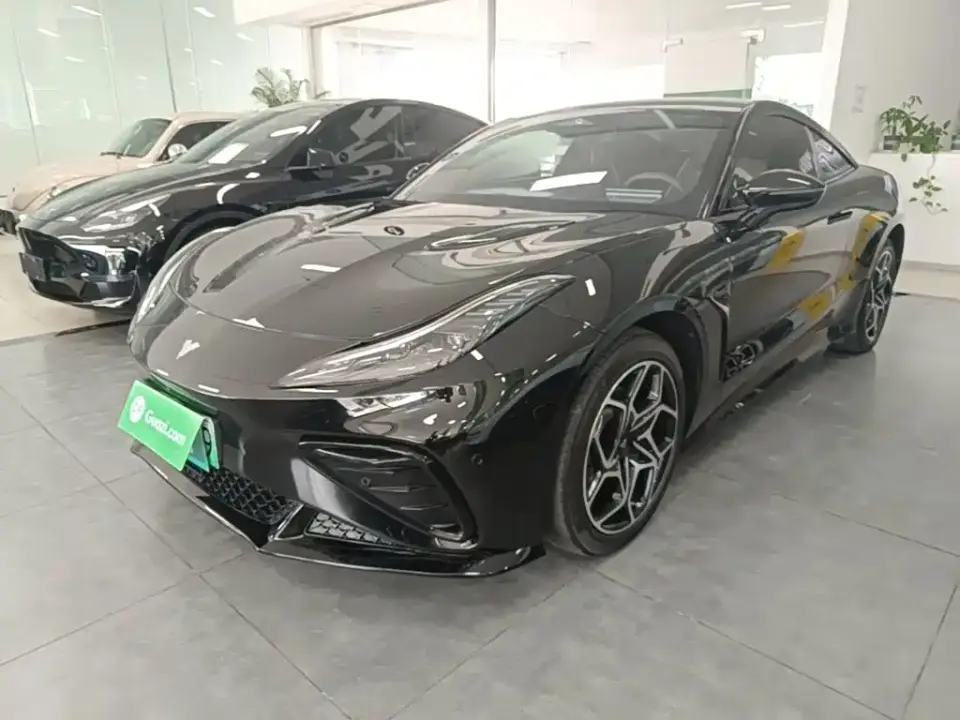 Neta Nezha GT Model 560 2024