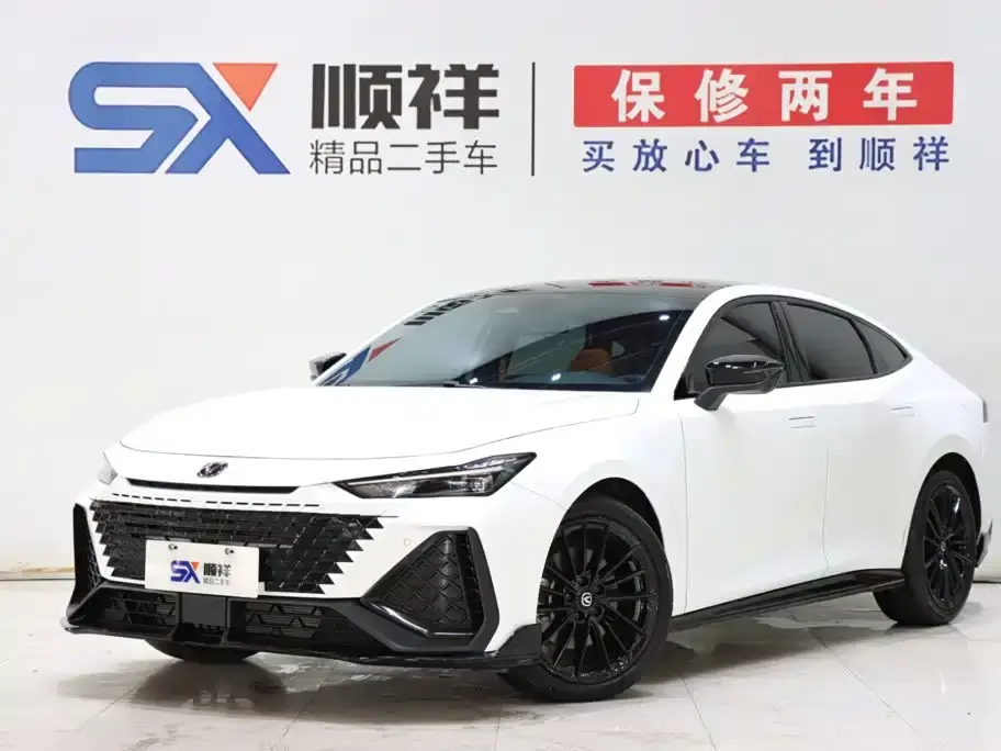 Changan UNI-V 2.0T Leading Speed Edition 2023