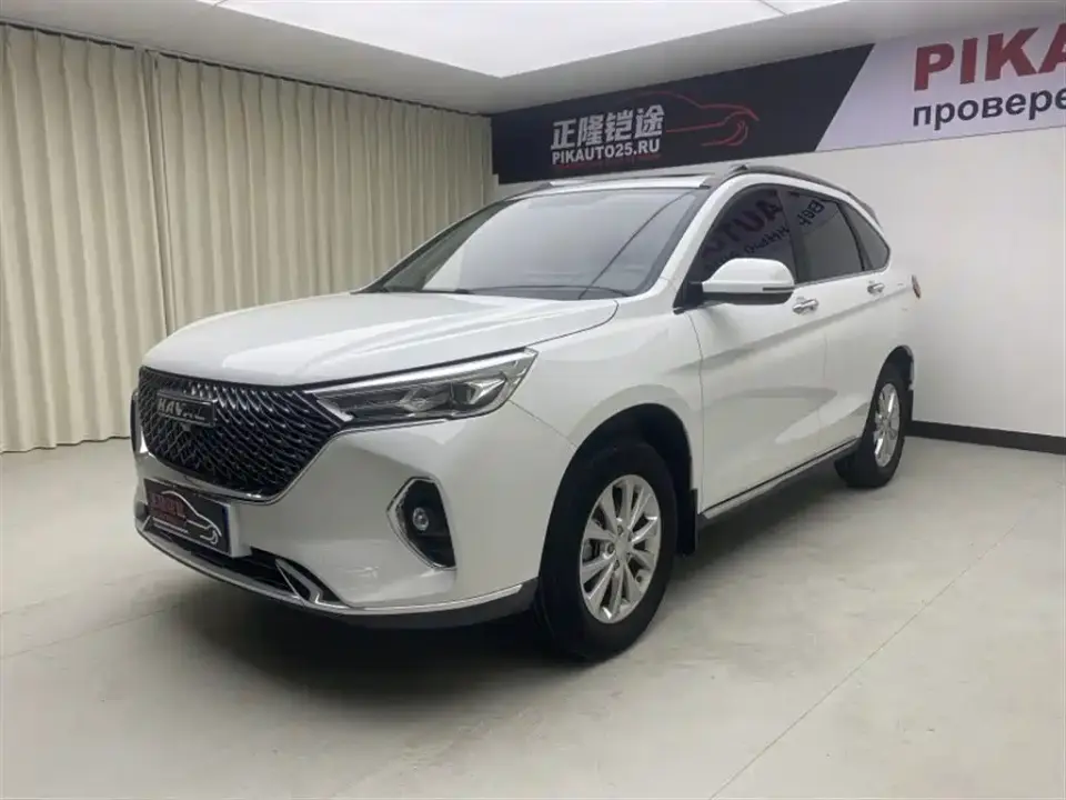 Haval M6 PLUS 1.5T DCT Luxury Smart Connect 2023