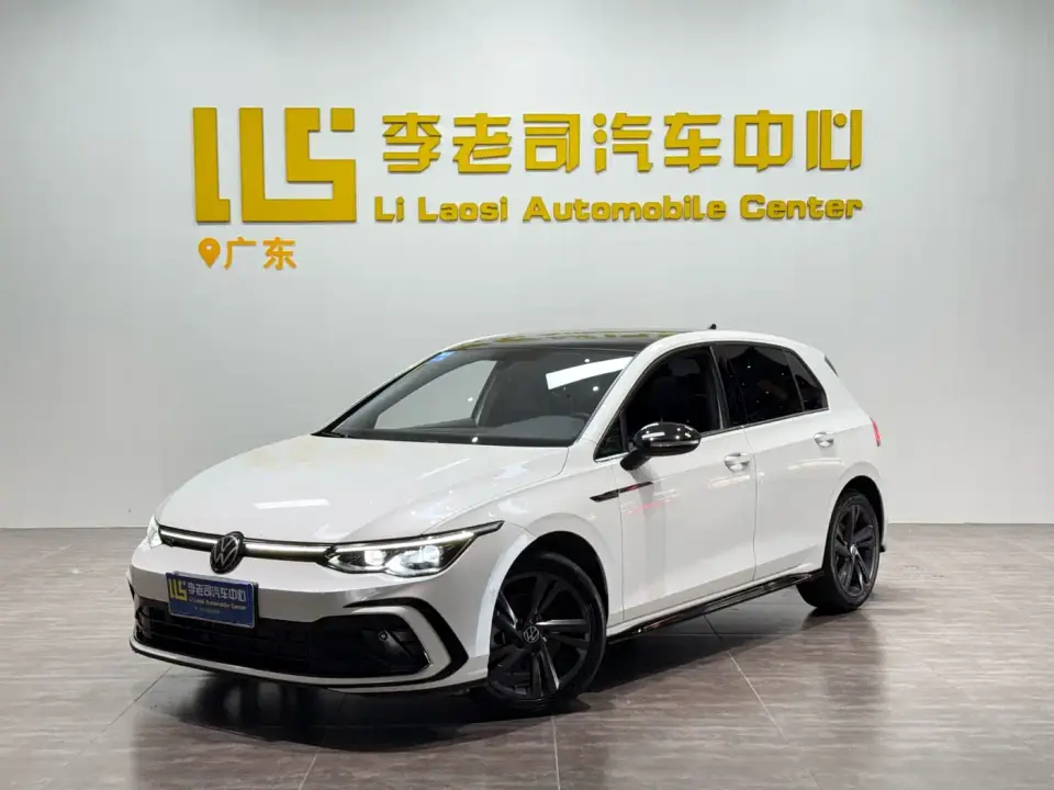 Volkswagen Golf 280TSI DSG R-Line Lite 2023