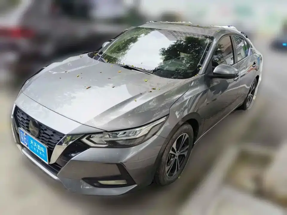 Nissan Sylphy 1.6L XL CVT Smart Edition 2021