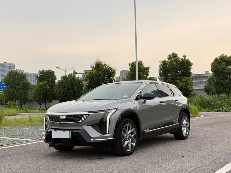 Cadillac IQ Ao Ge Standard Range 2024