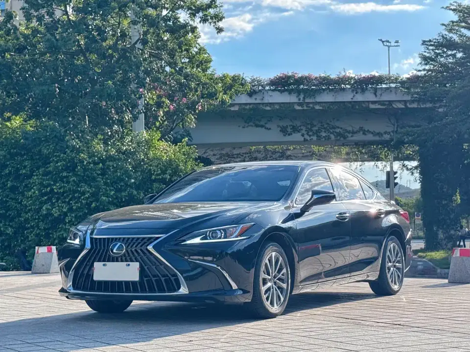 Lexus ES 200 Excellence Edition 2024