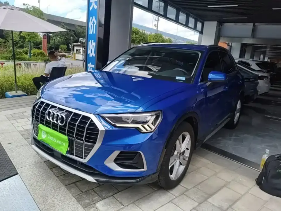 Audi Q3 35 TFSI Fashion Elegance 2021