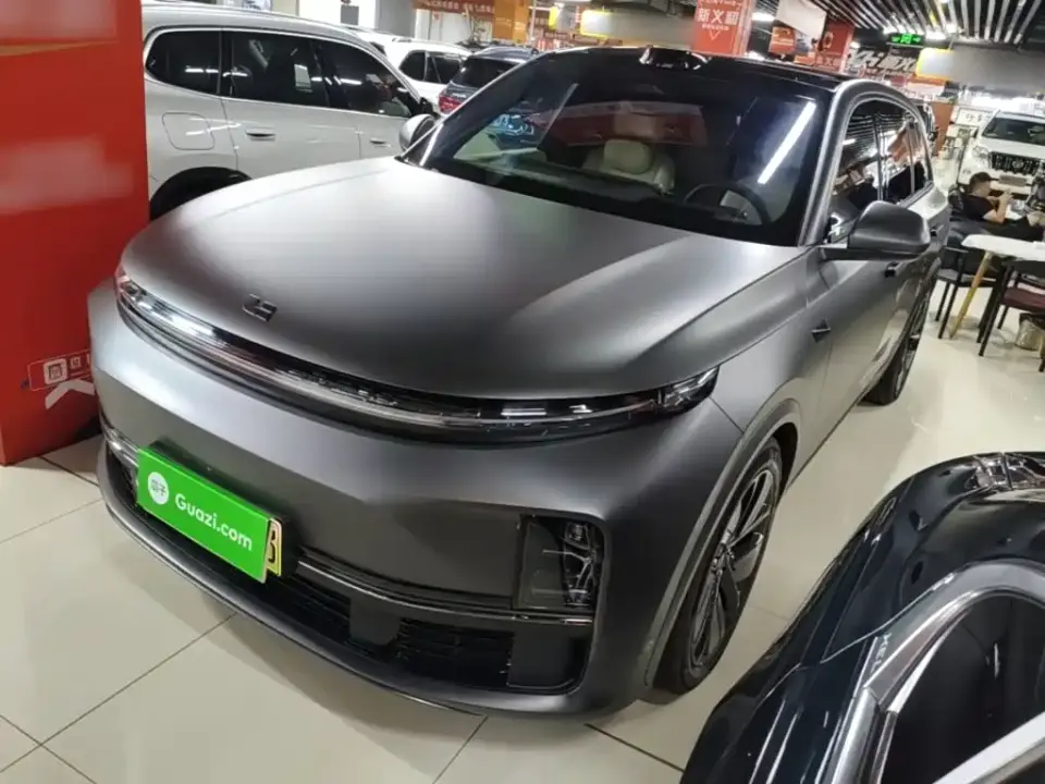 Li Auto L7 Model Ultra 2024
