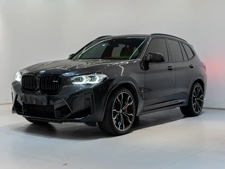 BMW X3 M X3 M Competition 2024