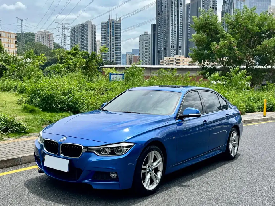 BMW 3 Series 320Li M Sport Package 2019