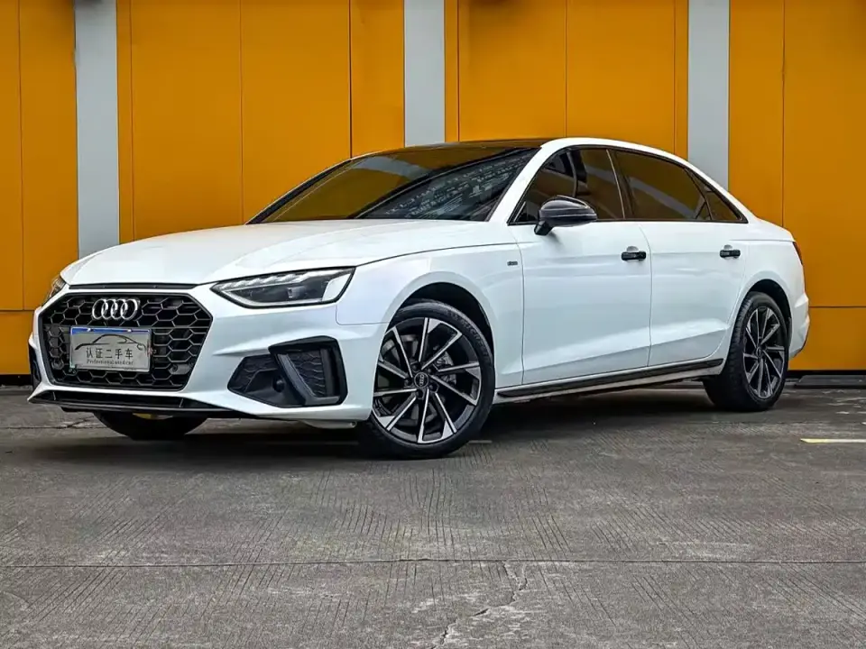 Audi A4L 40 TFSI Luxury Sport 2024