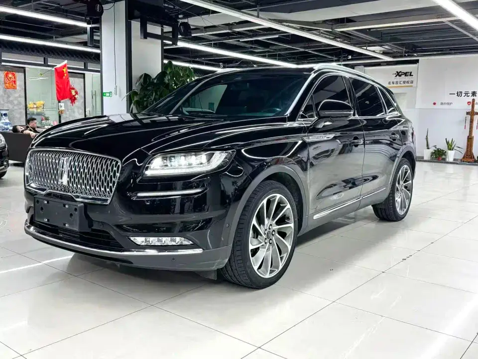 Lincoln Nautilus 2.7T AWD Prestige Edition 2021