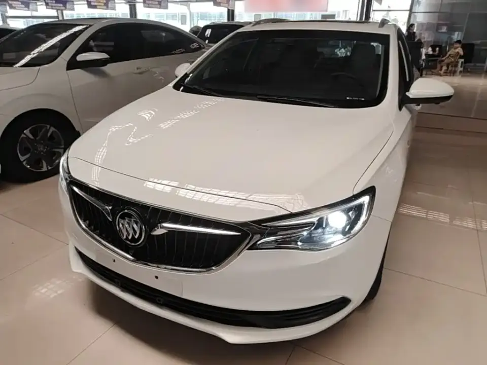Buick Excelle GT 15T Dual-Clutch Connected Elite China VI 2020