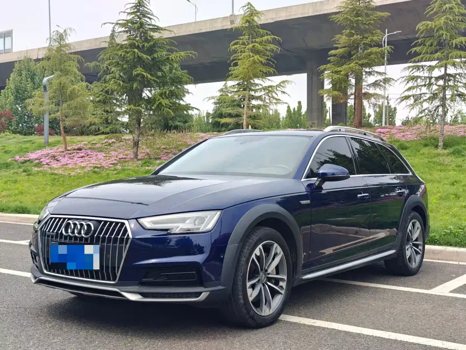 Audi A4 (Import) 45 TFSI allroad quattro Sport 2019