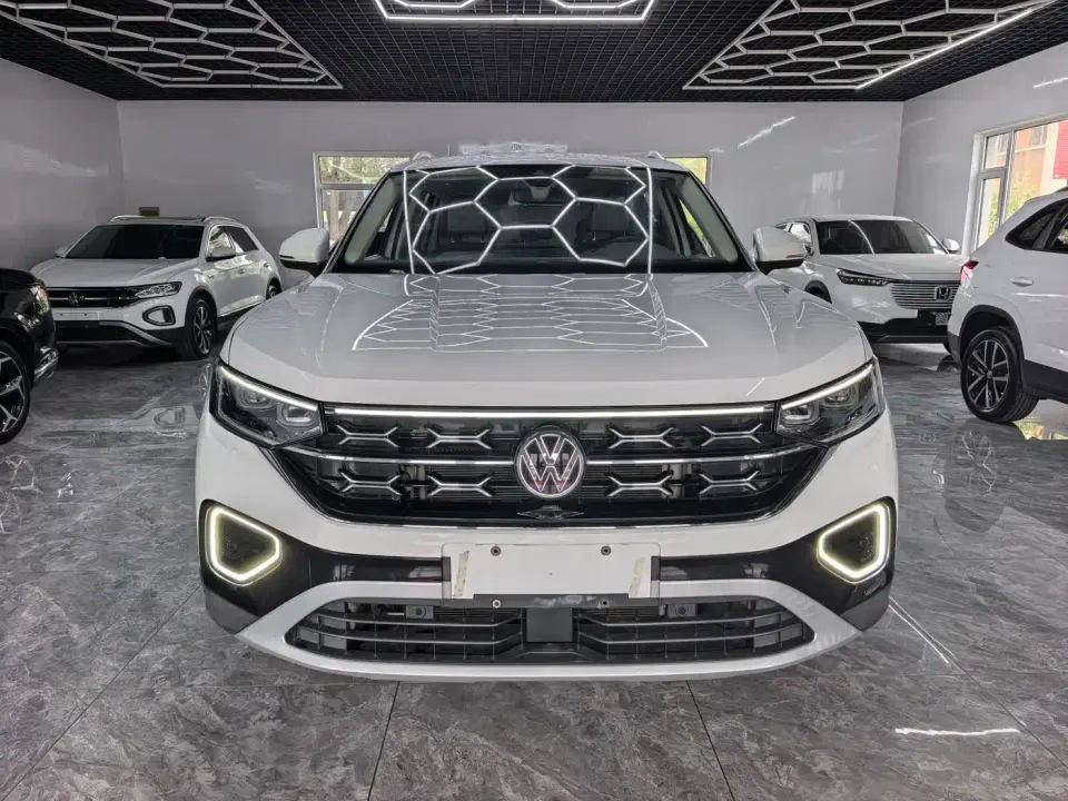 Volkswagen Tayron 280TSI 2WD Luxury Plus Advanced Edition 2023