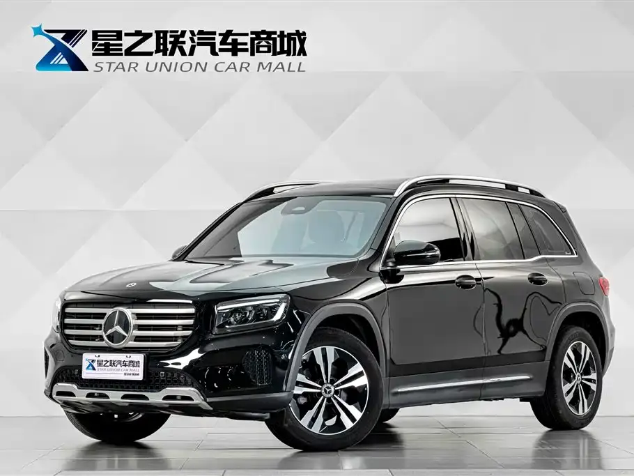 Mercedes-Benz GLB-Class GLB 200 Dynamic 2024