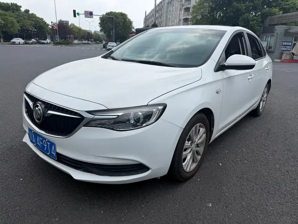 Buick Excelle 1.3T Auto Mild Hybrid Progressive 2021