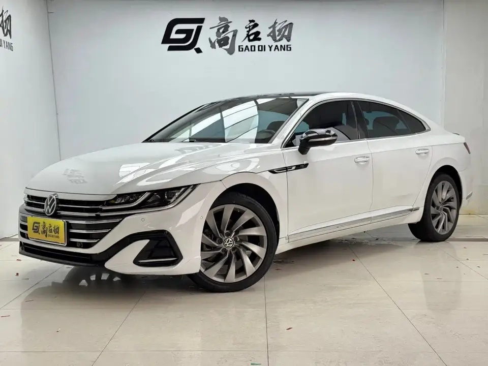 Volkswagen FAW-Volkswagen CC 380TSI Eye-catching Edition 2023