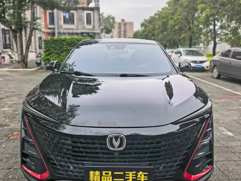 Changan UNI-T 1.5T Flagship 2020