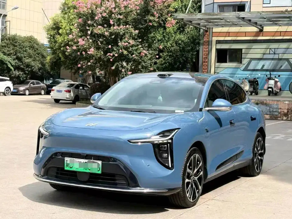 IM Motors IM LS6 Pure Electric Max 2025