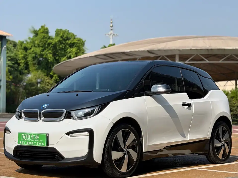 BMW i3 (Import) Quick Charge Version 2019
