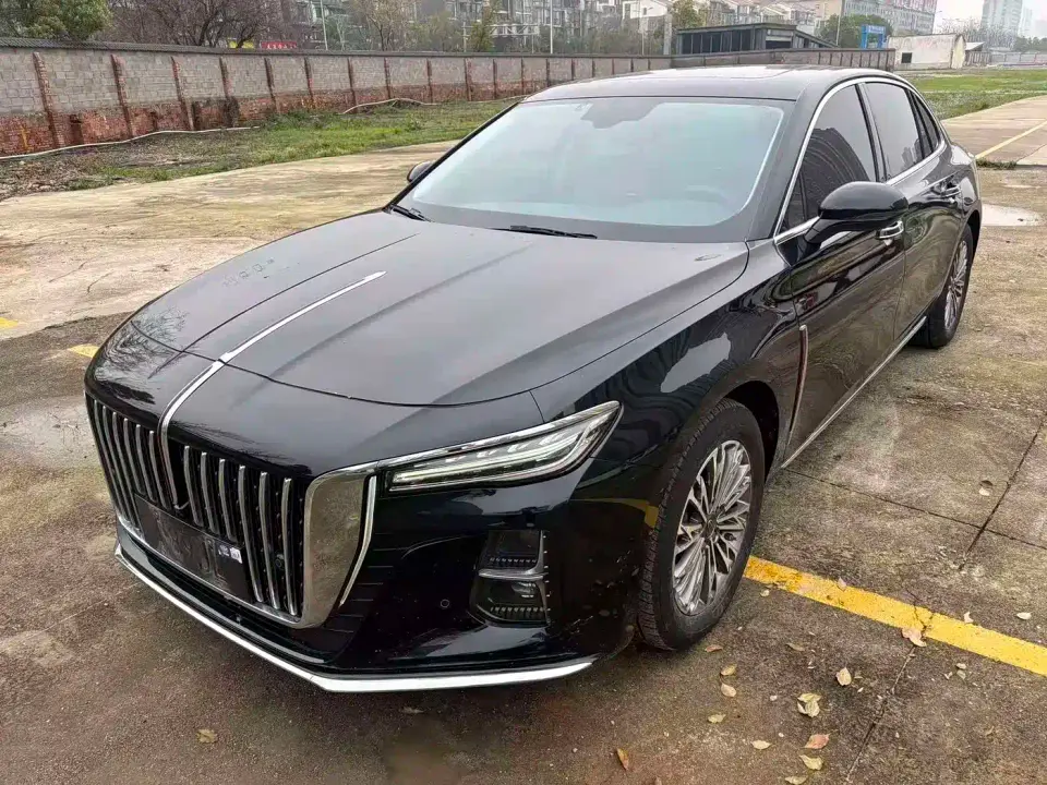 Hongqi H5 1.5T DCT Smart Connect Flag Rhythm 2023