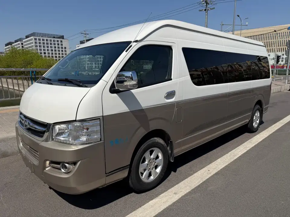 Jiu Long Kowloon A6 2.0T Luxury 2020
