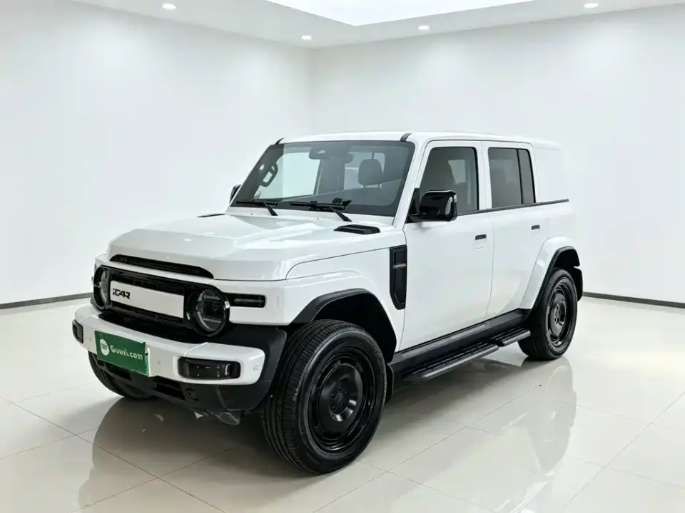 iCar V23 401 2WD Intelligent Driving Edition 2025