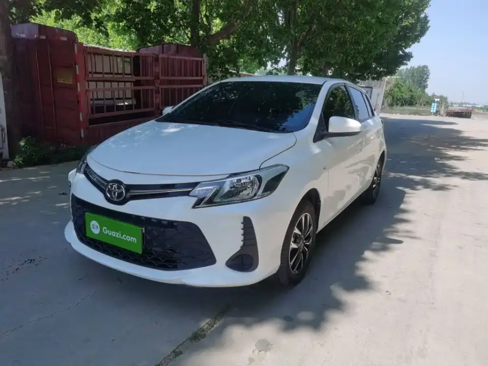Toyota Vios FS 1.5L CVT Fengchi Edition 2022