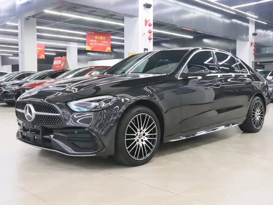 Mercedes-Benz C-Class C 260 L Sport 2023