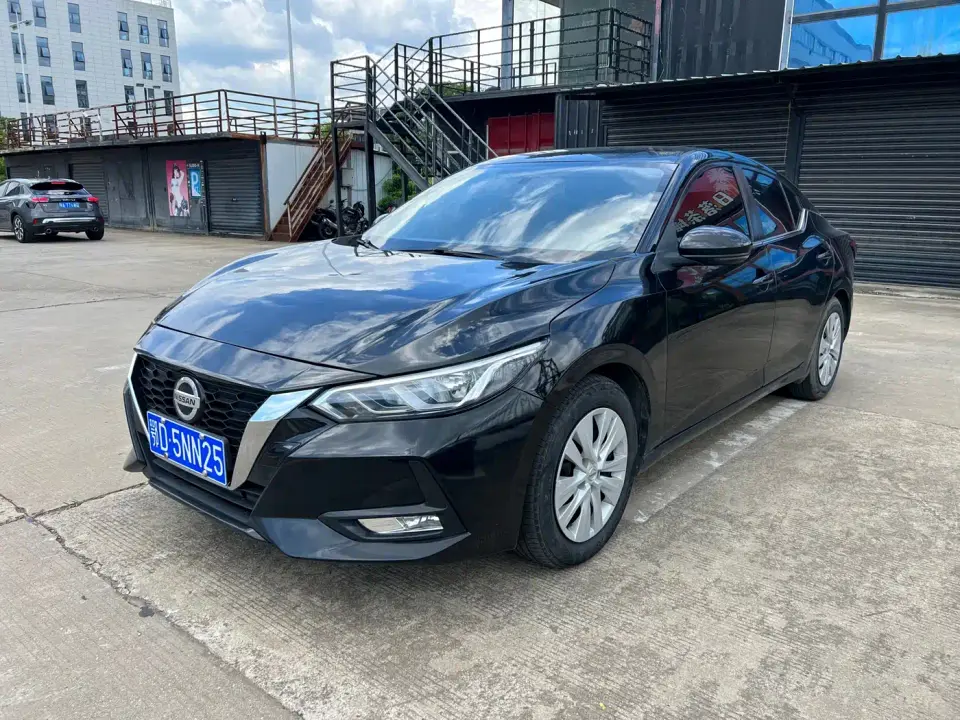 Nissan Sylphy 1.6L XE CVT Comfort Edition 2021