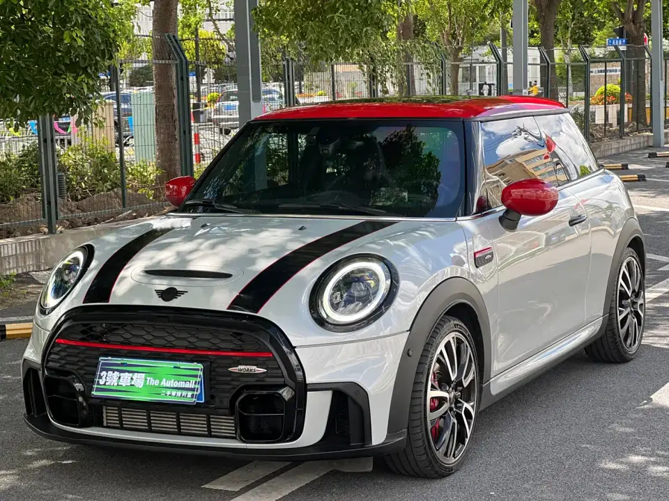 Mini JCW 2.0T JOHN COOPER WORKS ALL-IN 2021