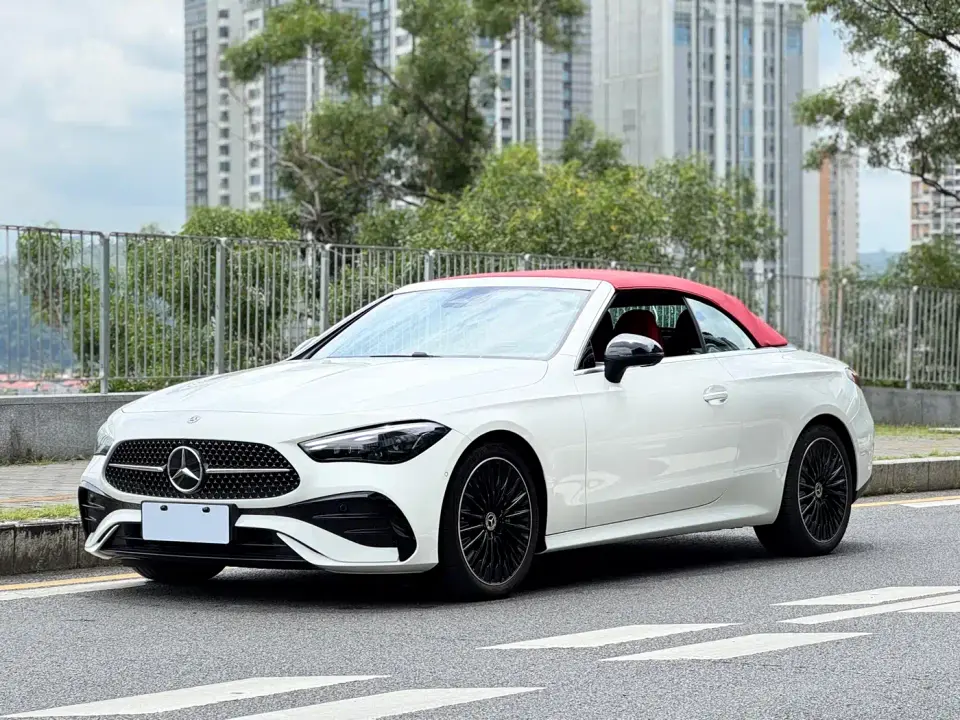 Mercedes-Benz CLE-Class CLE 300 4MATIC Convertible 2025