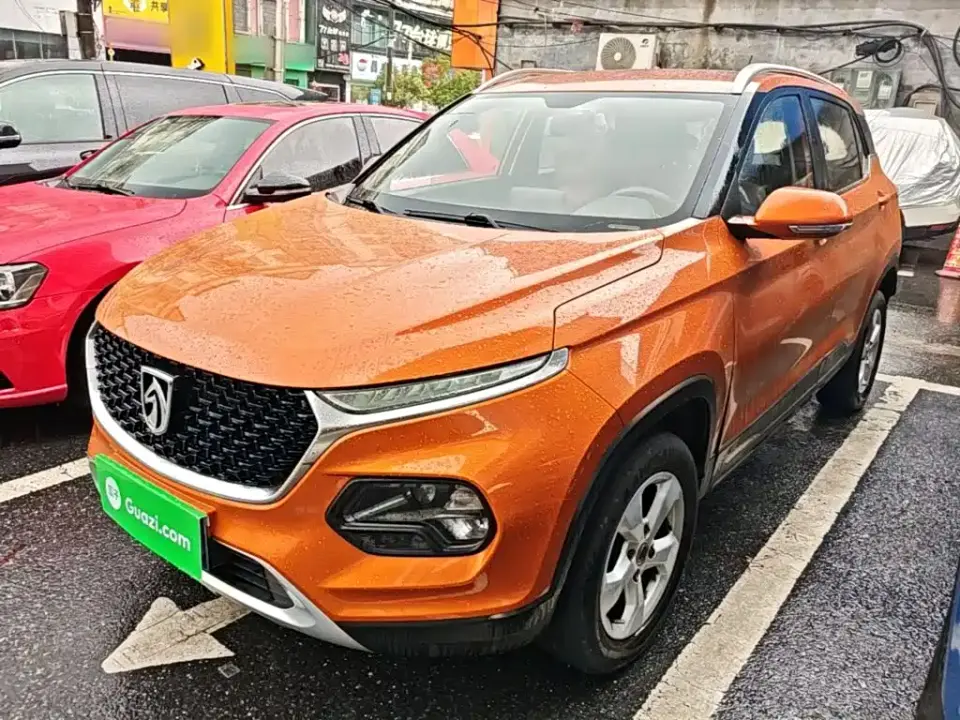 Baojun 510 1.5L Manual Lexiang Version China V 2019