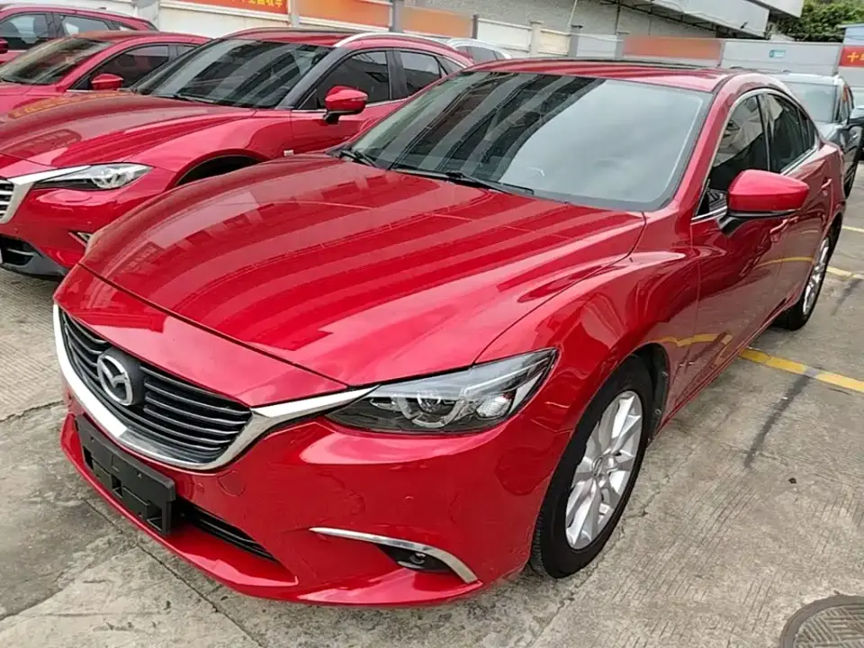 Mazda Atenza 2.0L Skyactiv-G Luxury Edition China VI 2019