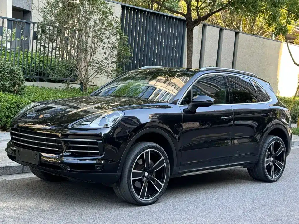 Porsche Cayenne Cayenne 3.0T 2020