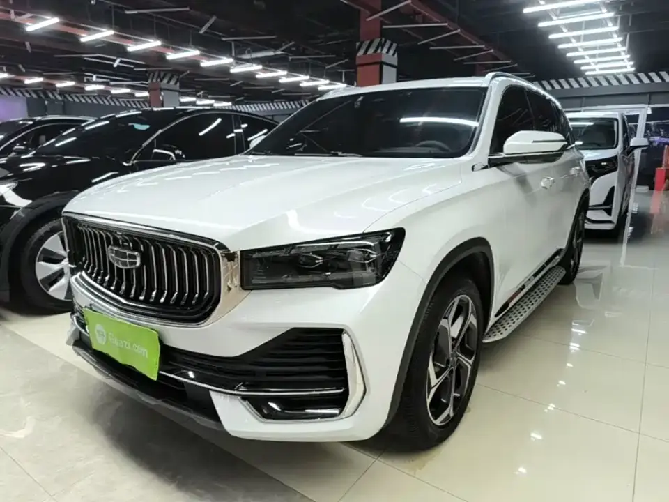 Geely Xingyue L 2.0TD DCT EVO FWD Premium 2022