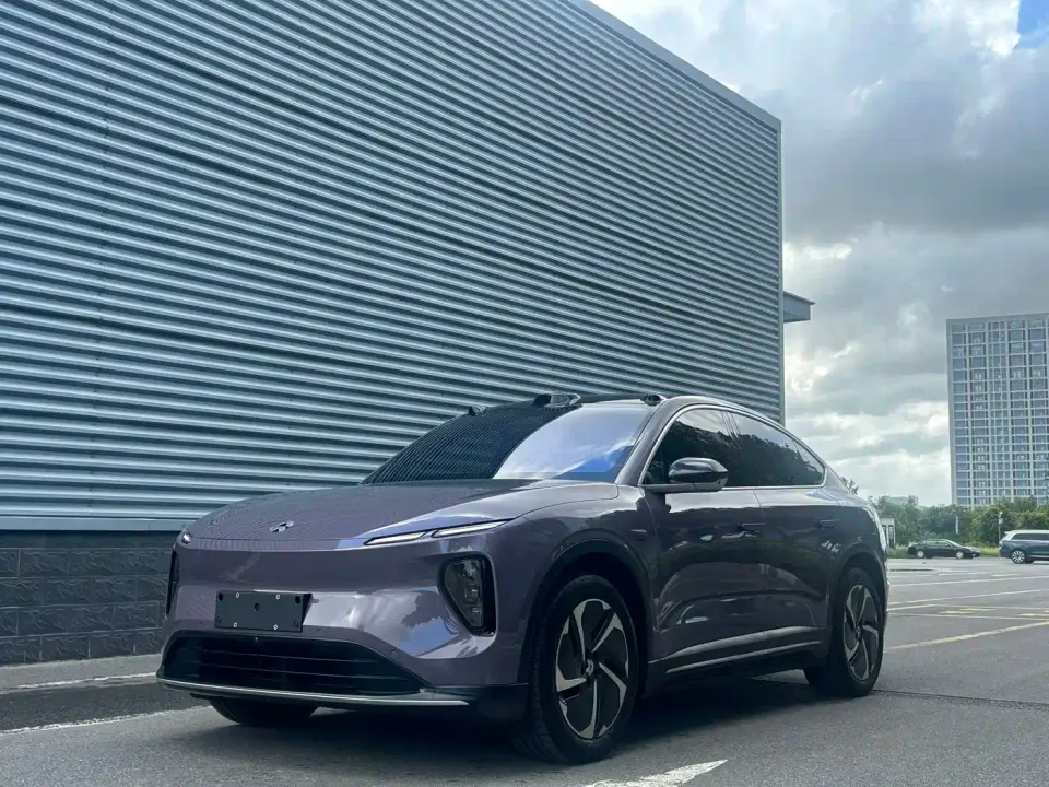 NIO EC6 75kWh 2025