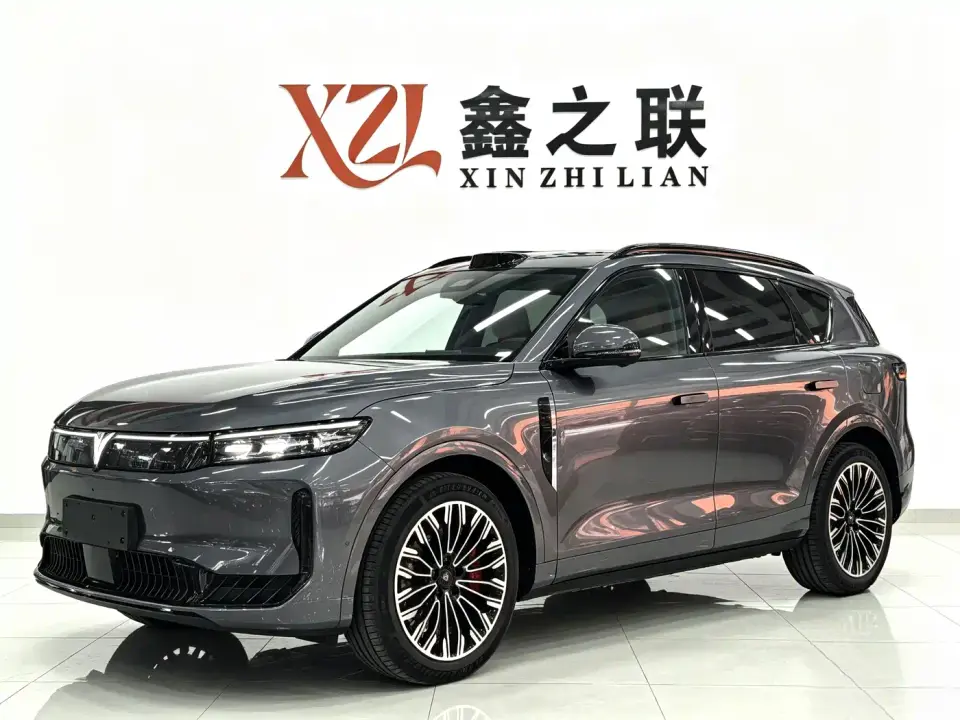 Voyah Auto VOYAH FREE FREE+ RWD Qiankun Edition 2025