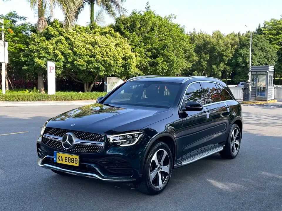 Mercedes-Benz GLC-Class Facelift III GLC 260 L 4MATIC Dynamic 2023