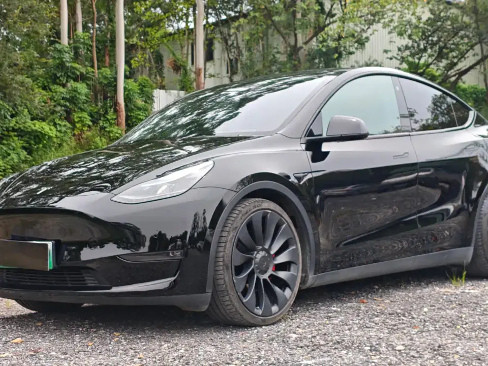 Tesla Model Y Performance High-Performance AWD 2022