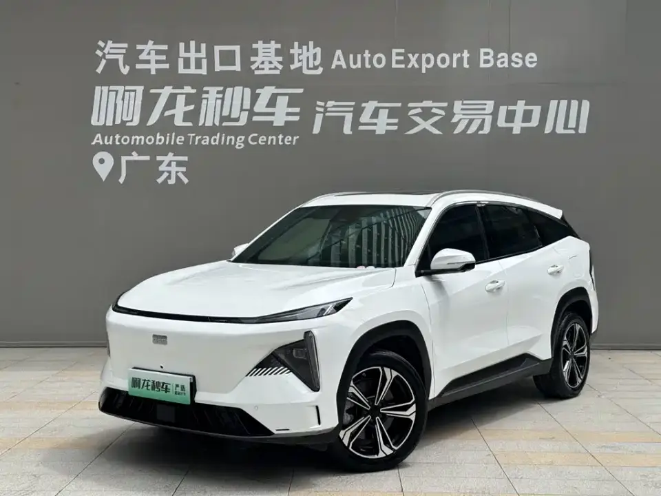 Geely Galaxy Galaxy L7 1.5T 115km MAX 2024