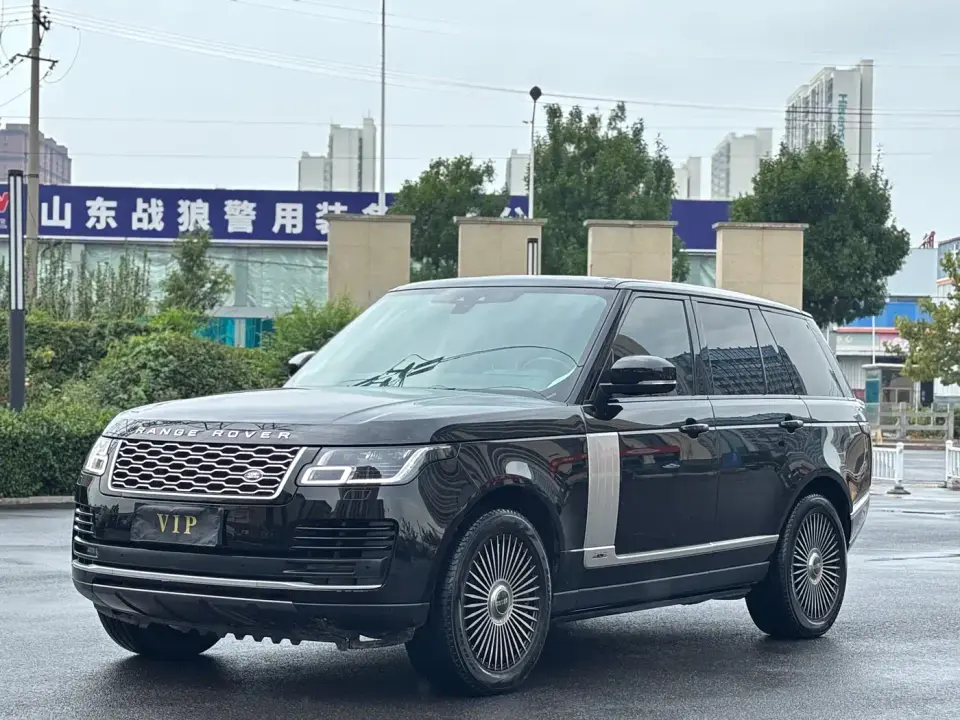 Land Rover Range Rover 3.0 SCV6 Heritage Edition 2019