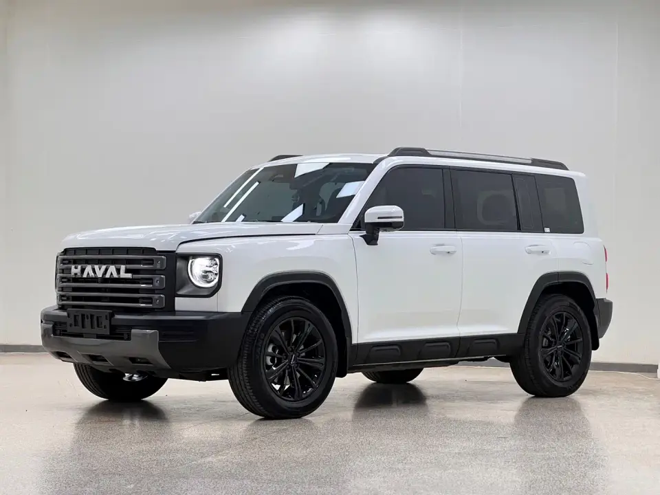 Haval Meng Long NEV Hi4 145 Cross-country Edition 2025