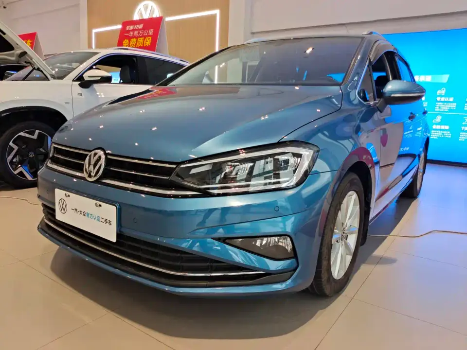 Volkswagen Golf Sportsvan 280TSI Automatic Curiosity 2020