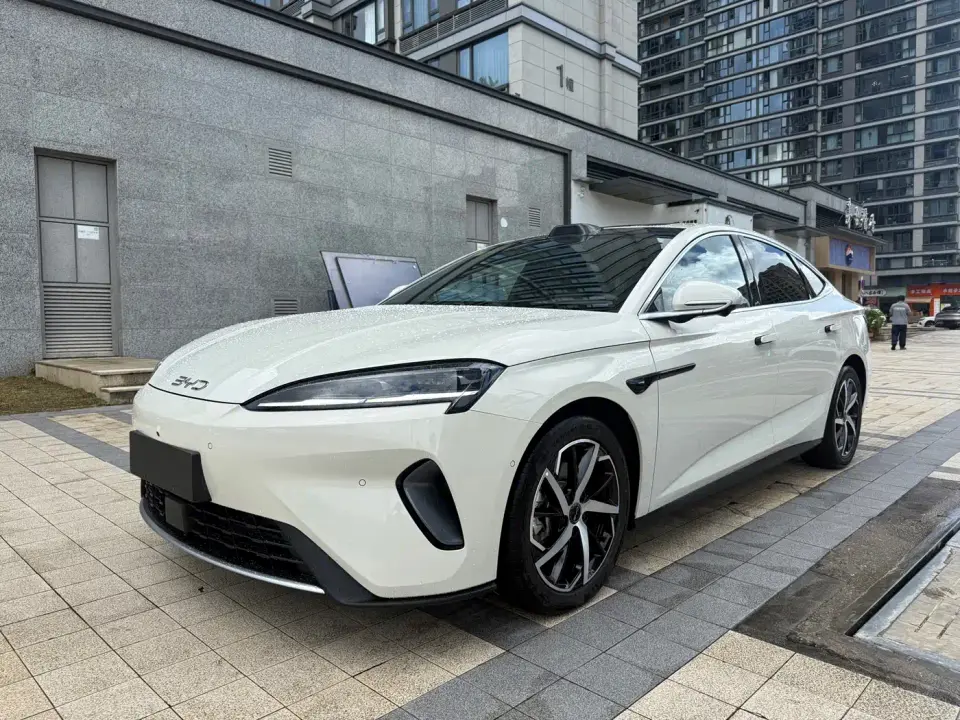 BYD Seal 07 DM-i DM-i 1.5T 230km Flagship 2025