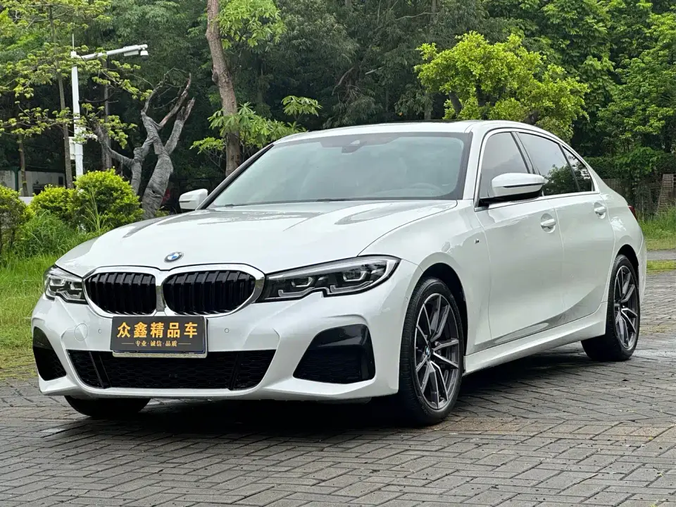 BMW 3 Series Facelift 325Li M Sport Package 2021