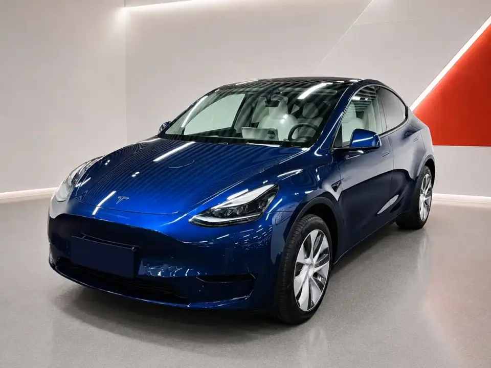 Tesla Model Y Facelift Rear-Wheel Drive Version 2023