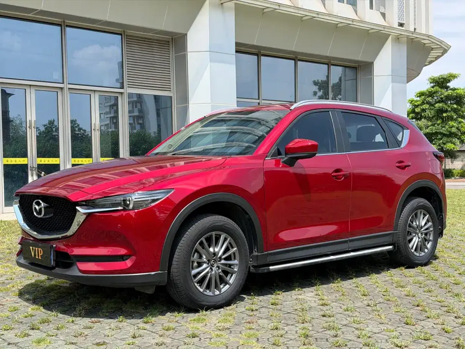 Mazda CX-5 2.0L Automatic 2WD Smart 2020