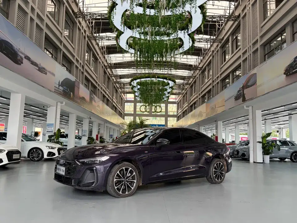 Audi A5L 2.0T Sport Edition Plus 2025