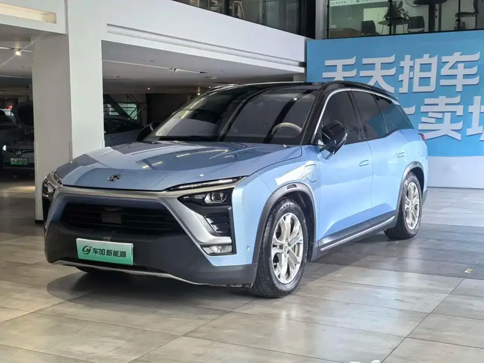 NIO ES8 355KM Base Model 7-Seater Version 2019