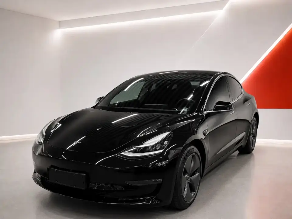Tesla Model 3 Facelift Long Range Rear-Wheel Drive 2020