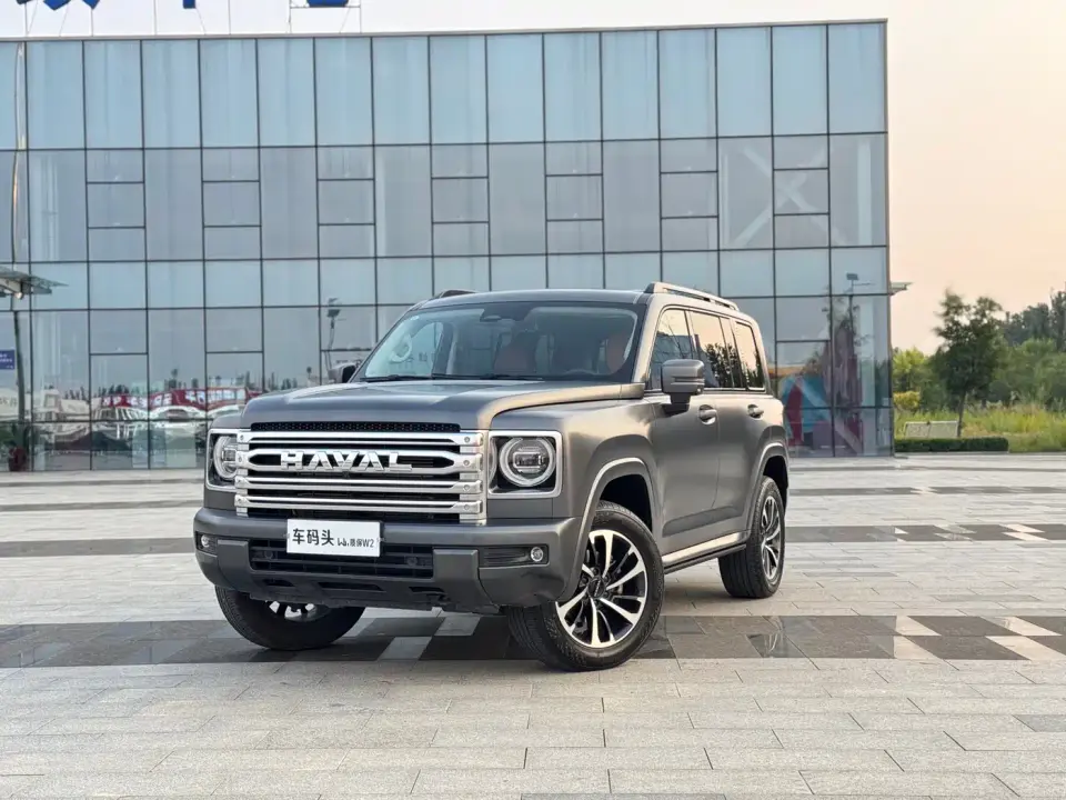 Haval H9 2.0T Gasoline AWD Extreme Edition 2024